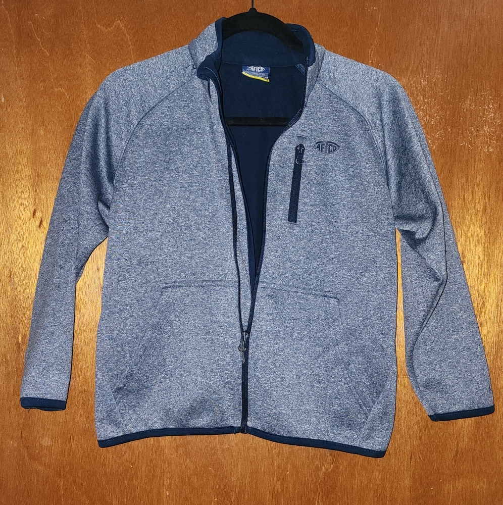 Aftco Youth Vista Performance Jacket Medium